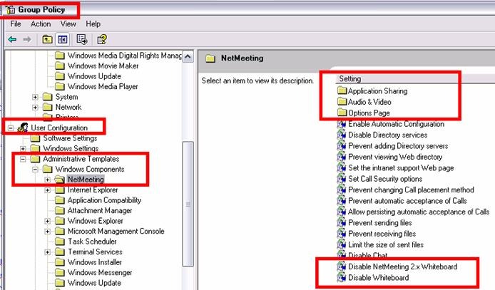 Live Communications Server 2005 with Windows Messenger 5.1